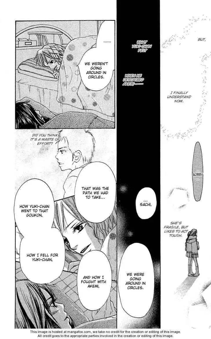 Crazy for You (Shoujo) Chapter 8 42